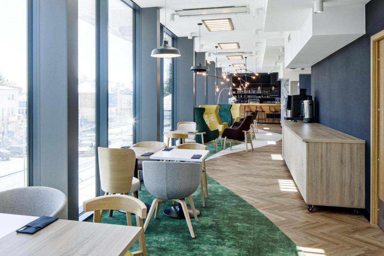 B&B Hotel โทมาสโชว ลูเบลสกี ภายนอก รูปภาพ