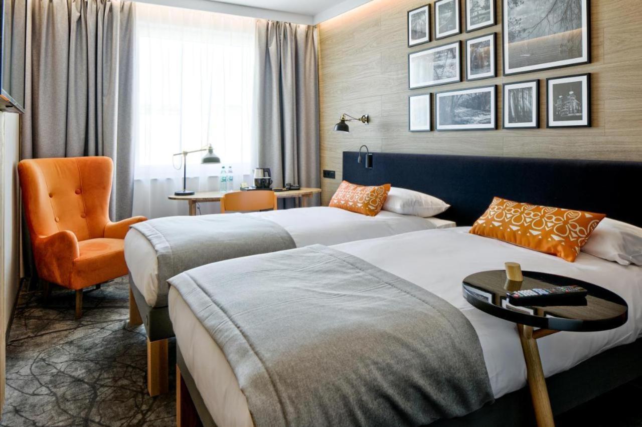 B&B Hotel โทมาสโชว ลูเบลสกี ภายนอก รูปภาพ
